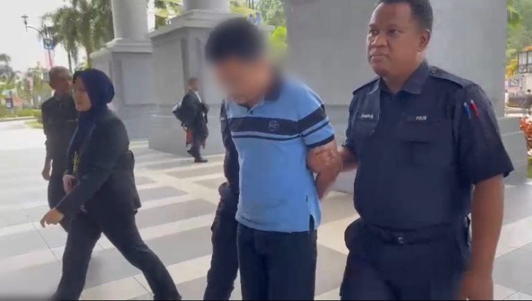 Rogol berkumpulan: Abang ipar mengaku tak bersalah