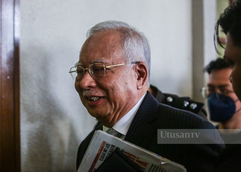 Najib Razak nafi dakwaan Sirul dalam wawancara dengan Al Jazeera