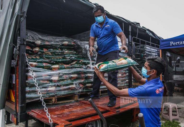 SPRM bongkar sebuah syarikat di Kedah tipu bekalan beras, jejas edaran seluruh negara