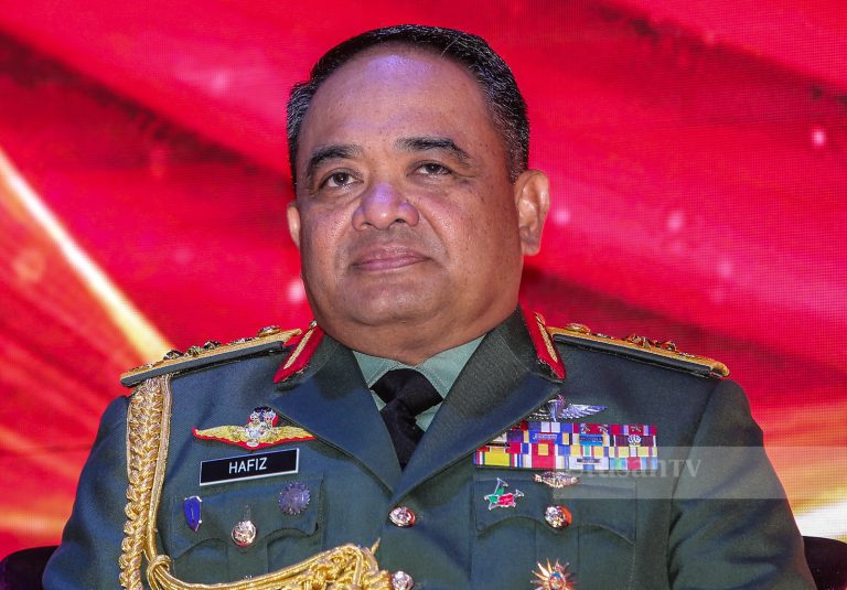 Panglima Tentera Darat diarah bercuti hingga siasatan selesai