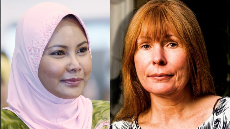 Keputusan rayuan Sultanah Nur Zahirah kes saman Rewcastle-Brown 12 Disember