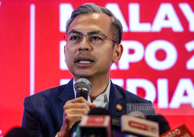 Isu gred beras putih: Kerajaan tak buat pusingan U