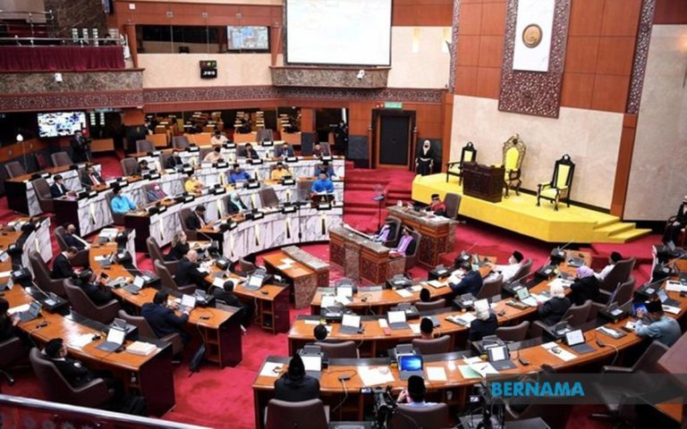 Lau Weng San dilantik Speaker DUN Selangor