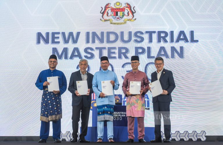 Konvensyen Kerajaan Perpaduan Perak kukuh persepakatan BN-PH