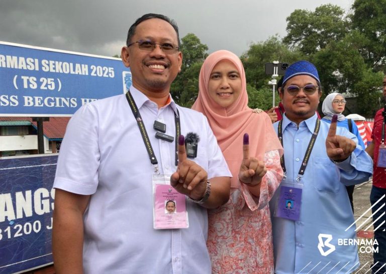 Jangkaan lebih 70 peratus mampu capai jika keluar undi awal – Suhaizan