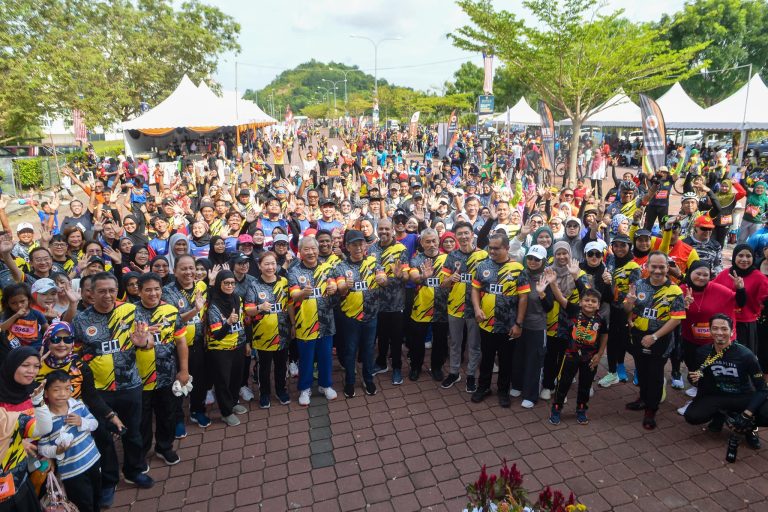 Jelajah Fit Malaysia labuh tirai dengan rekod kehadiran 100,000 peserta