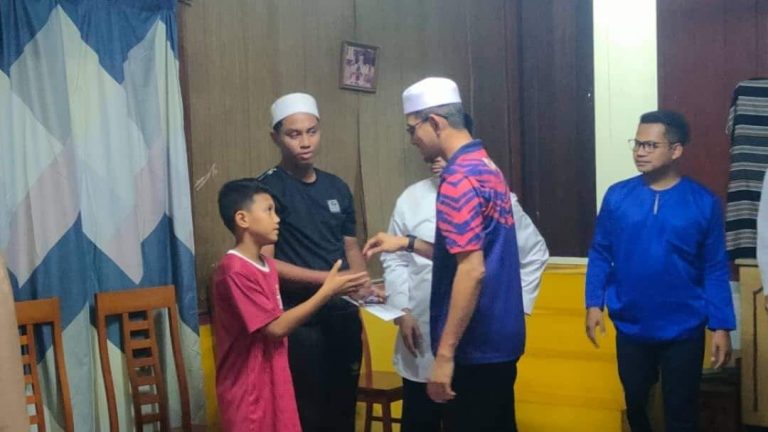 Johor sedia bantu anak sulung mangsa kemalangan maut enam sekeluarga