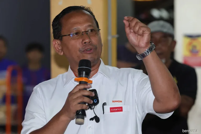 Suhaizan selamat jalani pembedahan buang hempedu, keadaan stabil – Amanah Johor