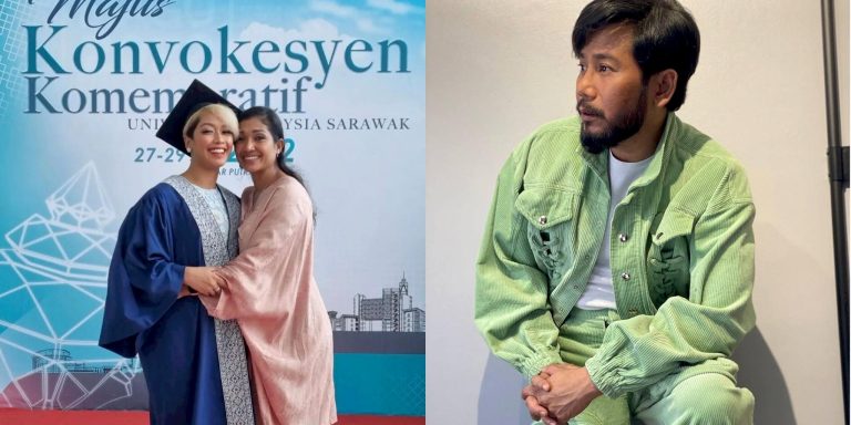 Ajai tak masuk campur hubungan anak tunggalnya dengan Nourul didakwa dingin