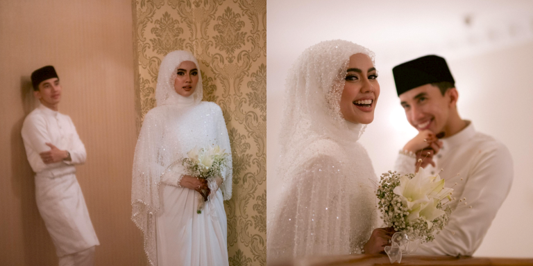 Wah, romantiknya! Imran Aqil ilhamkan Bunga Dahlia, luahan rasa cinta buat isteri