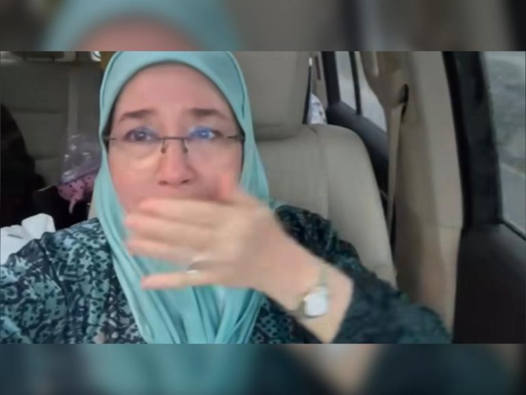 Raja Permaisuri menangis terharu rakyat Sabah sanggup berhujan rai keberangkatan