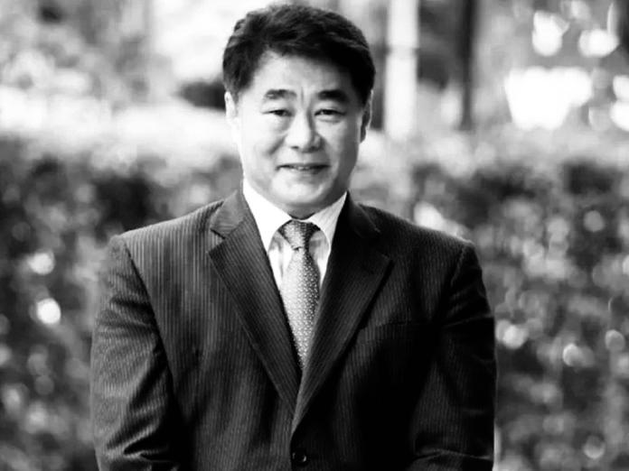 Pembaca berita, Raymond Goh meninggal dunia