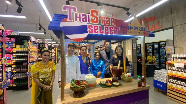 ThaiStar Select himpun rangkaian produk Thailand di Star Grocer dan Whole Food Express