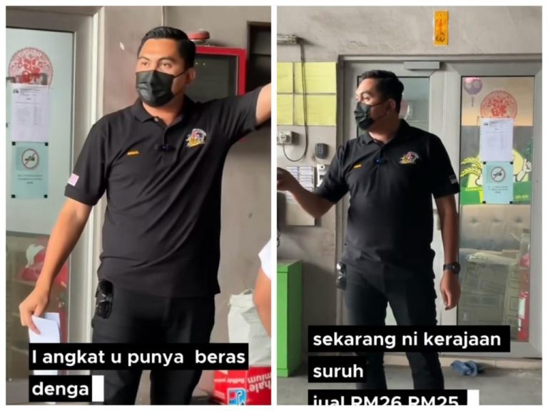 Ugut tarik lesen pengilang beras, bekas Naib Presiden MCA kata tindakan Dr Akmal jelik