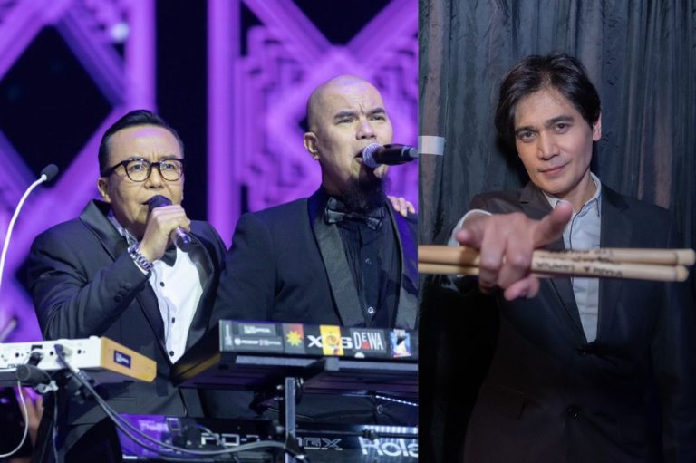 Tyo Nugros bikin peminat histeria, Ari Lasso jadi pak lawak, ini 10 menarik di Konsert Dewa 19 A Night At The Orchestra Chapter 5 Live In Malaysia