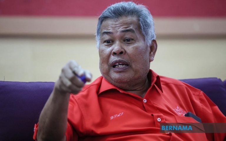 Ahmad Said sahkan tak tanding PRK Parlimen Kemaman