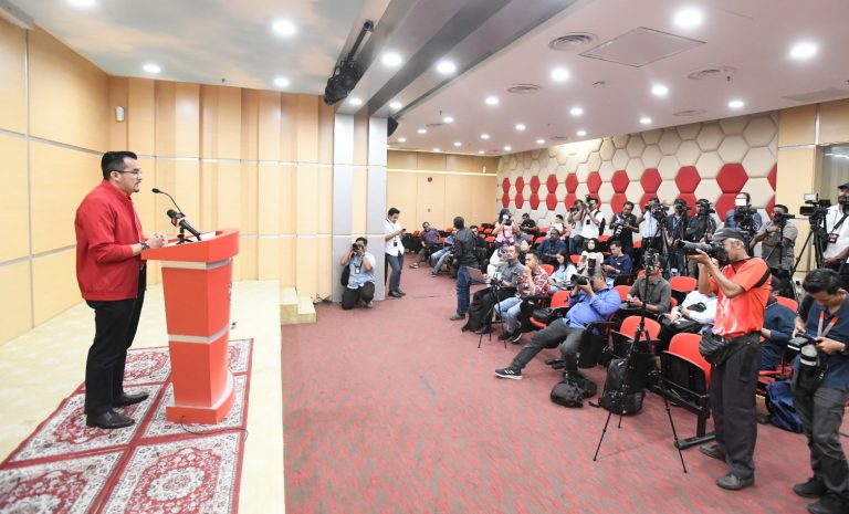 UMNO akan perkukuh kerjasama dengan parti komponen PH – Asyraf Wajdi