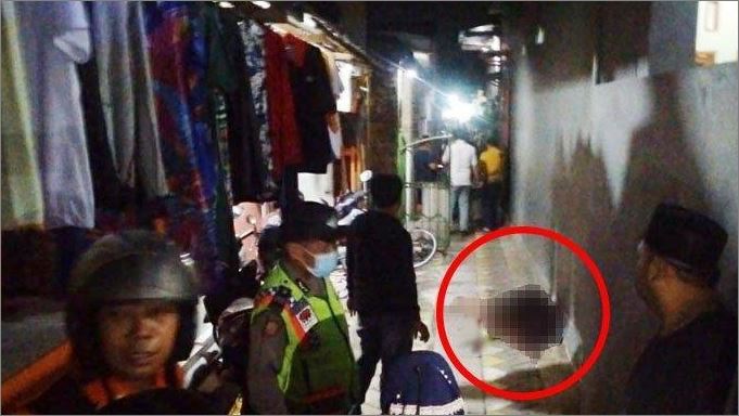 Wartawan maut ditembak jiran, kepala dipukul tukul besi