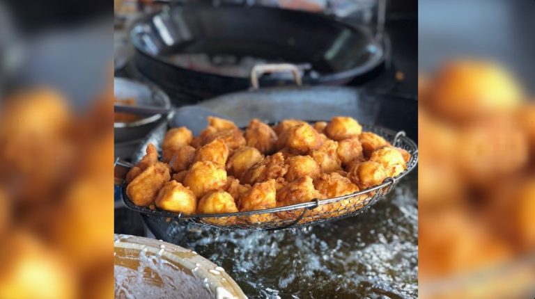 Marah akibat ditegur cempedak goreng mahal, peniaga maut selepas bergaduh dengan pelanggan