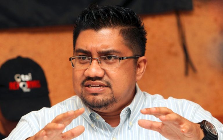 Dakwaan rasuah pegawai TLDM: Chegubard direman dua hari