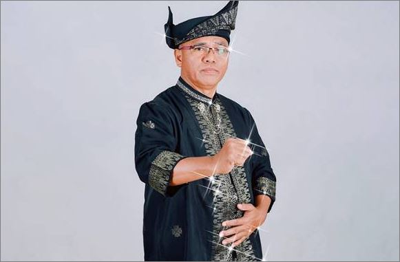 PN umum Cikgu Kasim calon PRK DUN Pelangai