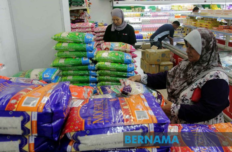 Salur maklumat lengkap harga beras tempatan yang naik, bukan sekadar viral video – KPDN