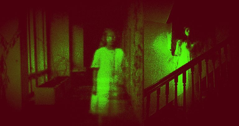 Misteri roh kanak-kanak Newburyports