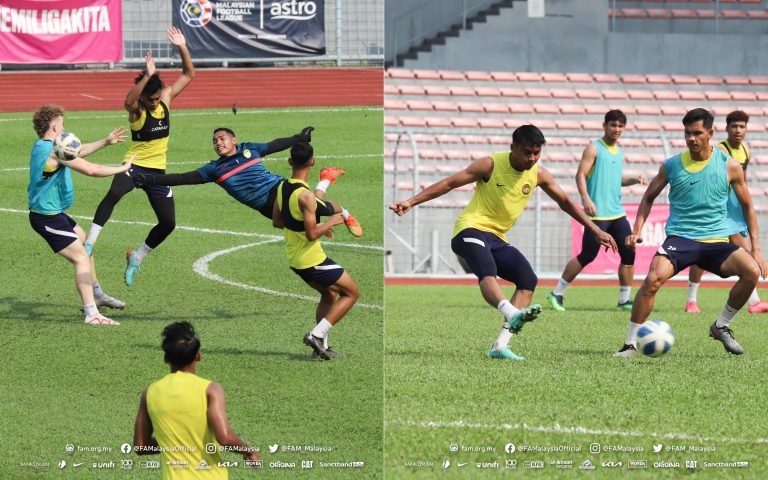 Sharul Nazeem sedia ikut corak Pan Gon