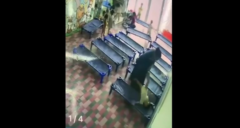Polis tahan pekerja Taska dipercayai abai kanak-kanak