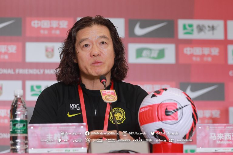 Pan Gon optimis Harimau Malaya mampu beri tentangan sengit berdepan China