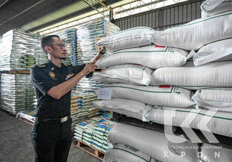 KPDN nafi bekalan makanan asas terputus di Pasir Gudang