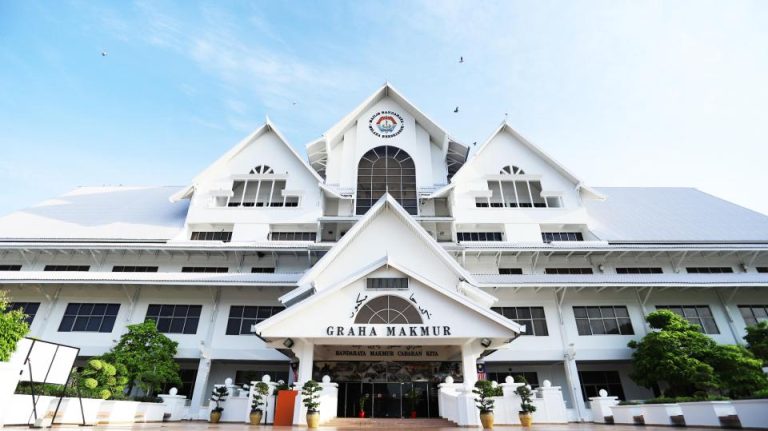 MBMB cadang perkenal parkir mekanikal di Bandar Hilir