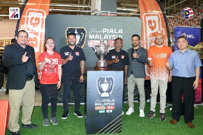 Saingan Liga Malaysia ikut kalendar AFC bermula tahun depan