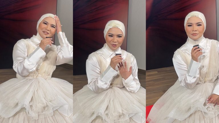 Aina Abdul nafi ada kekasih hati, anggap diri ibarat lapisan kulit bawang