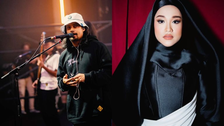 Noh, Ernie Zakri & Atilia Haron bakal beraksi di konsert Payung Teduh X Sore. Jom, ramai-ramai meriahkan esok!