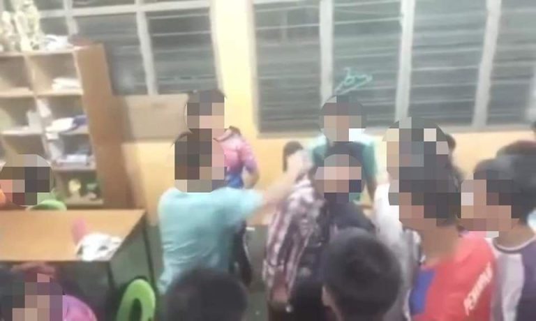 Polis siasat video tular kes buli sekolah menengah di Ranau