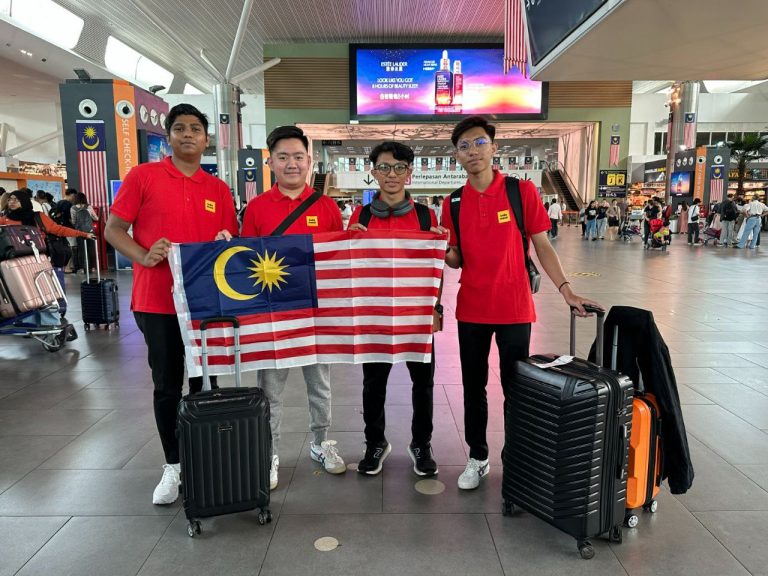 PKPB hantar 4 belia ke 2023 Beijing Sister City Youth Camp and BRICS+ Youth Exchange