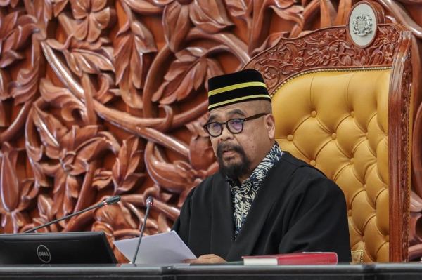 ‘Jangan jadikan Dewan Rakyat seperti pasar borong’