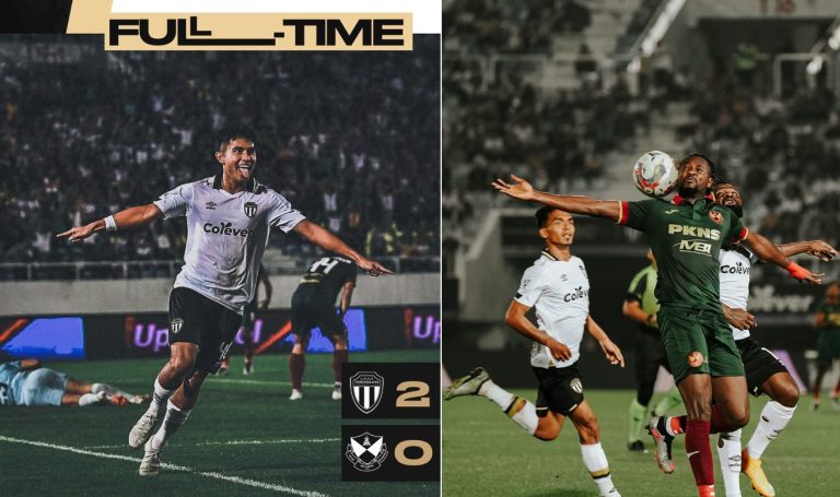 Piala Malaysia: Terengganu bawa bekalan dua gol ke Selangor