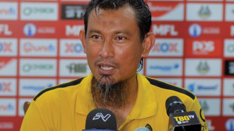Yusri Che Lah puji semangat juang The Bos Gaurus