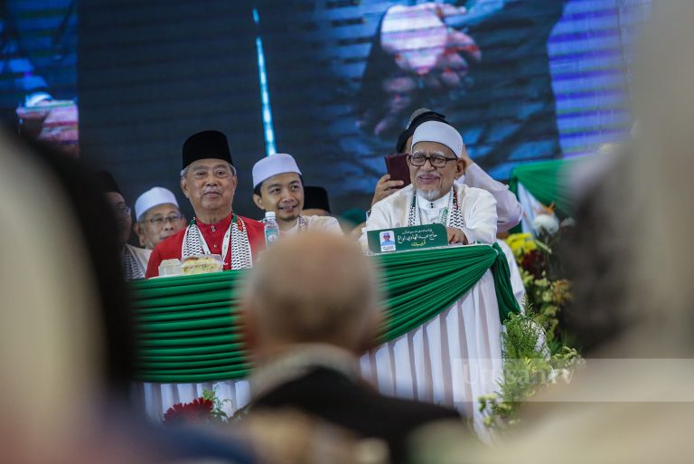 Tiada keretakan antara Muhyiddin dengan Abdul Hadi