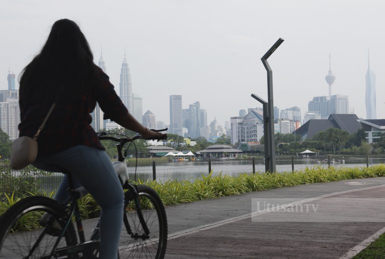 Empat kawasan catat IPU tidak sihat, Nilai tertinggi 164