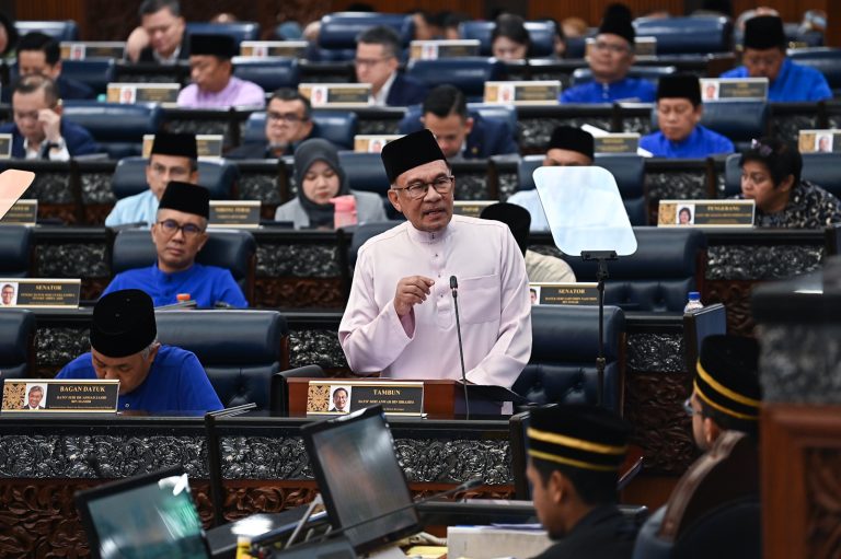 Dewan Rakyat lulus Belanjawan 2024