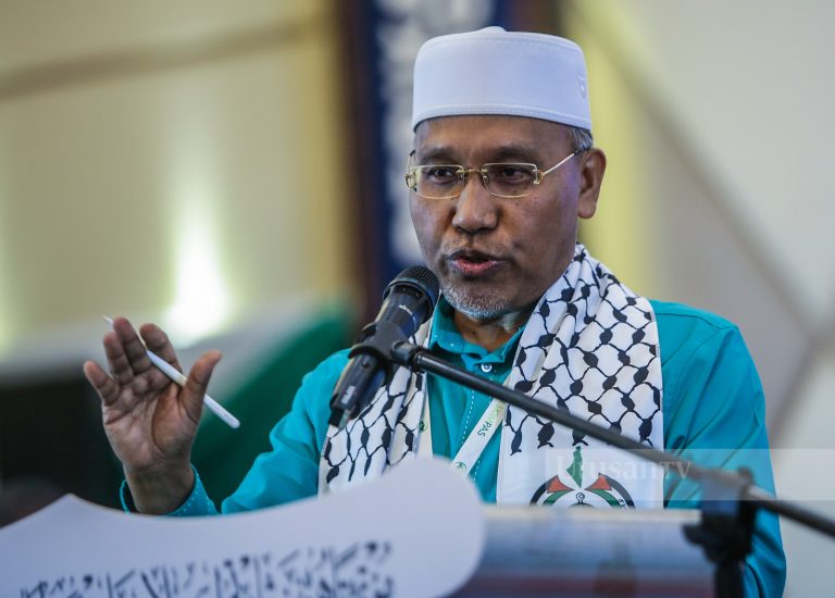 Gagal rampas DUN, Pas dakwa lawan jentera kerajaan di Ayer Kuning