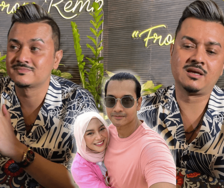 “Rumah tangga mereka baik-baik sahaja” – Fazley Yaakob sangkal khabar angin mahligai Raf & Mawar Rashid sedang goyah