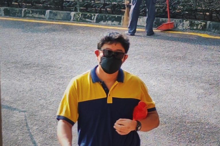 Jurulatih dodgeball didakwa jentik kemaluan, cucuk lubang punggung murid