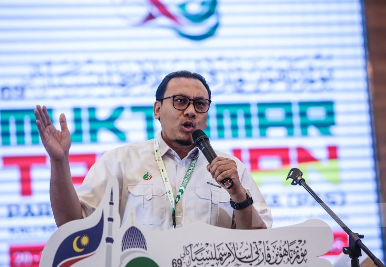 Vincent Tan tiada langsung sifat empati terhadap umat Islam di Gaza – Pemuda Pas