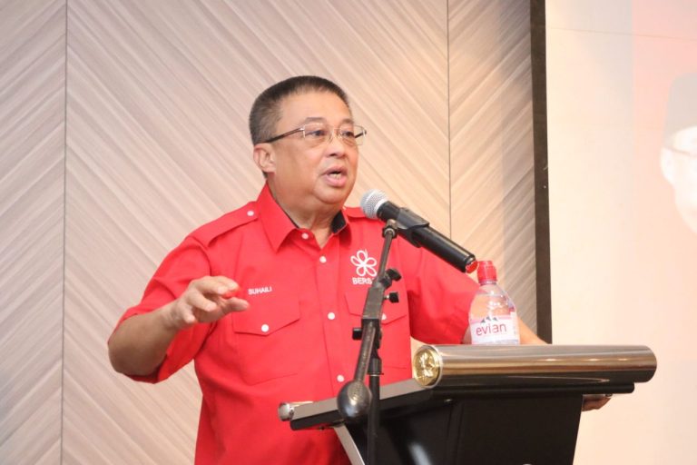 Bersatu gantung Ahli Parlimen Labuan enam tahun