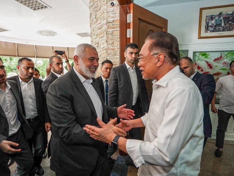 PM sokong penubuhan koridor kemanusiaan di Rafah