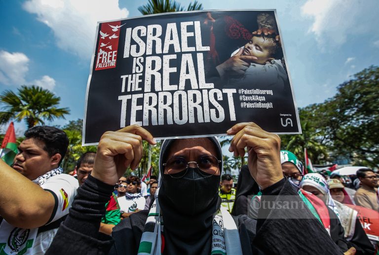 Malaysia tolak inisiatif membawa kepada normalisasi hubungan dengan Zionis